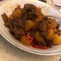 Cooksnap dari Annisa Safitri untuk resep Sambel goreng ati sapi