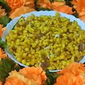 Priya Dwivedi का कुकस्नैप जब उन्होंने मीठी बूंदी (Mithi Boondi recipe in Hindi) बनाया था।