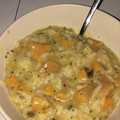 El cooksnap de Maria Victoria cuando hizo Risotto de calabaza🎃.