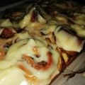 Ancsi Cooksnap-ja, amikor elkészítette a(z) Mascarpone mázas fahéjas csiga receptet.