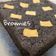Cooksnap dari Sakina Kitchen untuk resep Fudgy Nutella Brownies