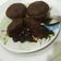 Cooksnap dari NingNong untuk resep Choco Lava Cake (Kukus - Tanpa Mixer)