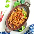 Cooksnap dari Mita.W#MommyFayzel# untuk resep Tempe Orek