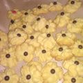 Cooksnap dari Nhadin Rhaffa untuk resep Kue Semprit ekonomis