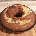 El cooksnap de FerNandaa Javiiera cuando hizo Queque de Plátano y Nueces 🍌🥜.