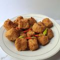 Cooksnap dari Ummu Maryam untuk resep Tahu Susu