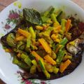 Cooksnap dari yuliza fiolasari untuk resep Ikan Mas Acar Kuning (Resep_Bunda 1)