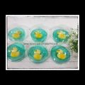 Cooksnap dari christiantyseven untuk resep Puding bebek 3D