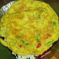 Cooksnap dari Rahma_Bunda Radit & Rafa untuk resep 09.Telur Dadar Gobal Gabul