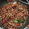 Cooksnap dari Ajeng Kartika Hapsari untuk resep Balado teri & kacang tanah