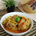 Cooksnap dari Zahro Kitchen untuk resep 135. Ayam Masak Lodo