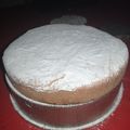 El cooksnap de Miriam Fringella cuando hizo Bizcochuelo vegano de naranja súper esponjoso.