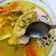 Cooksnap dari Nyonya Farhan untuk resep Sup Kepala Ikan Salmon
