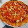 Ferencné Becsei Irénke Cooksnap-ja, amikor elkészítette a(z) Sajtos szélű pizza receptet.