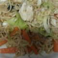 รูป Cooksnap ของ Arnluck Tularat เมื่อเขาทำ ผัดมาม่า