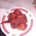 Cooksnap dari Fini Adhinda Gemini untuk resep Chicken spicy wings ala ala korea