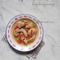 Cooksnap dari Dapur Bunda Daisy untuk resep 135.Ayam UyahAsem (Ayam Kesrut)