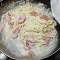 Cooksnap dari Fanny untuk resep Mac and cheese (Fusilli)
