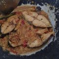 Cooksnap dari Maria Linggawaty untuk resep Tenggiri Asam Pedas
