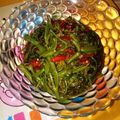 Cooksnap dari Dina RY untuk resep Tumis Kangkung Saus Tiram