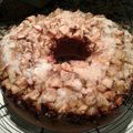 El cooksnap de ANA MARIA RIVOLTA cuando hizo Torta de manzanas.