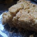 El cooksnap de Faby Castillo 🤘 cuando hizo Crumble de manzana fácil!.