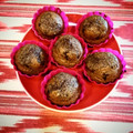El cooksnap de Fran Quintela cuando hizo Magdalenas chocolate rellenas.