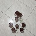 Cooksnap dari Ummu Uwais untuk resep Puding nutrijell kribo susu coklat + my vla
