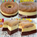 Cooksnap dari SANDRA untuk resep Puding Marie Regal 3 Lapis Step by Step