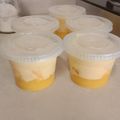 Cooksnap dari umiefarida untuk resep Manggo Milk Cheese