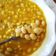 El cooksnap de Angélica cuando hizo Porotos granados con pilco.