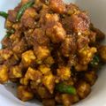 Cooksnap dari DEBY_ANITA untuk resep 76. Orek Tempe Basah (bumbu uleg)