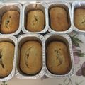 รูป Cooksnap ของ Ting-Ting kiki เมื่อเขาทำ เค้กกล้วยหอม Home made