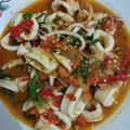 Cooksnap dari enny agustina untuk resep Cumi Basah Sambel Kemangi