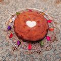 کوک اسنپ MM بعد از امتحان کردن کیک رژیمی(بدون شیر و شکر و روغن).