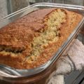 El cooksnap de Agustina Tumilasci cuando hizo Torta de Banana y Avena.