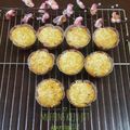 Cooksnap dari Dapur ELVA untuk resep Muffin Keju JTT