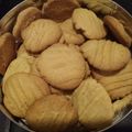 El cooksnap de Guisella Franco cuando hizo Galletas de aceite.
