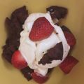 Cooksnap από Cookpad Greece στη συνταγή Chocolate Brownie Cookies