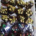 El cooksnap de Camila cuando hizo 🌼Donas🌼.