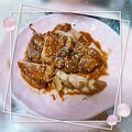 牧夏椿奈 的 日式照燒雞腿排 cooksnap