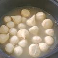 Cooksnap dari Meiryani Tan untuk resep Sup bakso ikan