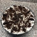 Blumenthal Agnes Cooksnap-ja, amikor elkészítette a(z) Oreo torta receptet.