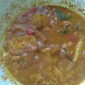 Cooksnap dari Meta Tanjung untuk resep Rendang Ayam Tahu (Rendang Simple)