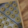 Cooksnap dari Sandra W untuk resep Simple Butter Cookies (3 Bahan)