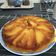El cooksnap de Caren R Terra cuando hizo Tarta invertida de peras🍐.