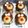 El cooksnap de Marysol Ramirez cuando hizo Cupcakes "Reno de chocolate" -sin gluten.