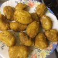 Cooksnap dari UmmYahya untuk resep GEMBLONG 