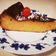 El cooksnap de Francisco Javier cuando hizo Tarta de queso, calabaza y nata.