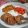 Cooksnap dari Bun Elrafif untuk resep Beef Cutlets Daging Giling 💟🌽 juicy, gurih, empuk 🍅